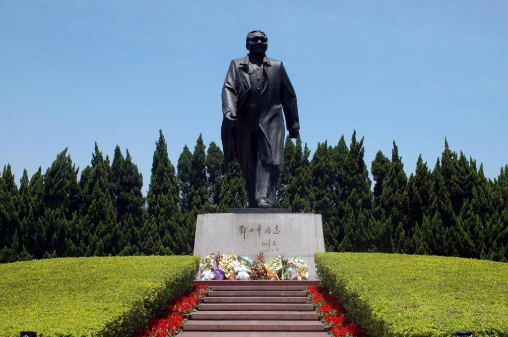 Shang Pin Hotel Shenzhen Futian Exhibition Branch Zewnętrze zdjęcie
