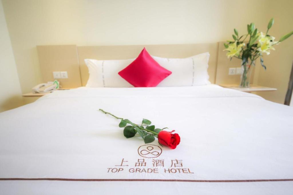 Shang Pin Hotel Shenzhen Futian Exhibition Branch Zewnętrze zdjęcie