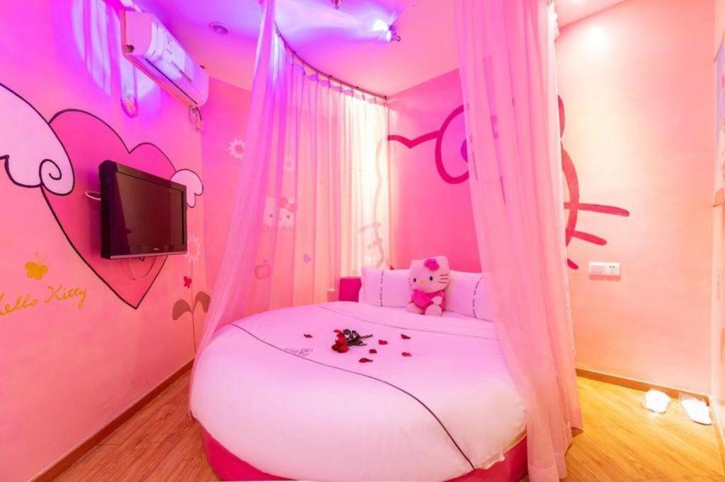 Shang Pin Hotel Shenzhen Futian Exhibition Branch Zewnętrze zdjęcie