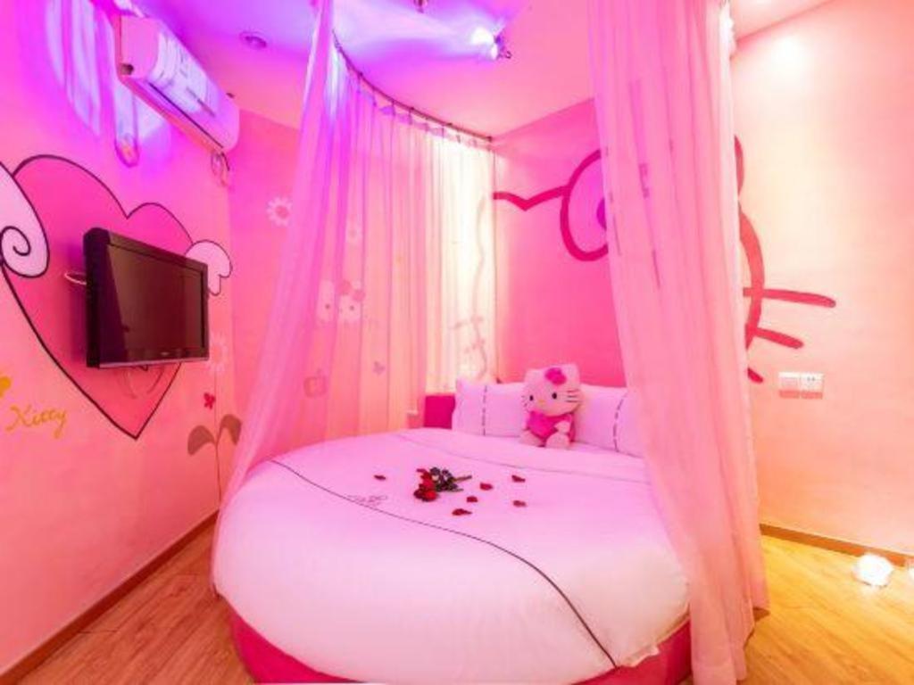 Shang Pin Hotel Shenzhen Futian Exhibition Branch Zewnętrze zdjęcie